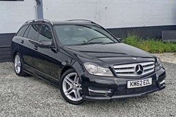 Mercedes-Benz C-Class Estate (08-14) C180 BlueEFFICIENCY AMG Sport 5d Auto For Sale - AutoTyne, Hebburn
