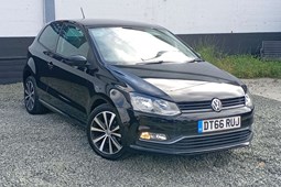 Volkswagen Polo Hatchback (09-17) Beats 1.4 TDI BMT 75PS 3d For Sale - AutoTyne, Hebburn