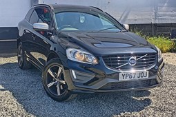 Volvo XC60 (08-17) D4 (190bhp) R DESIGN Nav 5d For Sale - AutoTyne, Hebburn