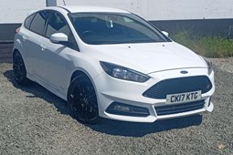 Ford Focus ST (12-18) 2.0 TDCi (185bhp) ST-2 Hatchback 5d For Sale - AutoTyne, Hebburn