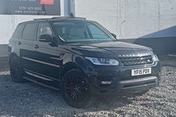 Land Rover Range Rover Sport (13-22) 3.0 SDV6 HSE Dynamic 5d Auto For Sale - AutoTyne, Hebburn