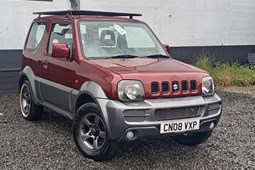 Suzuki Jimny (98-18) 1.3 VVT JLX Plus 3d For Sale - AutoTyne, Hebburn