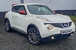 Nissan Juke SUV (10-19) 1.5 dCi Tekna (Start Stop) 5d For Sale - AutoTyne, Hebburn