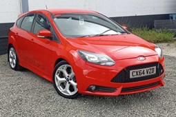 Ford Focus ST (12-18) 2.0T ST-2 Hatchback 5d For Sale - AutoTyne, Hebburn