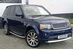 Land Rover Range Rover Sport (05-13) 3.0 SDV6 Autobiography Sport 5d Auto For Sale - AutoTyne, Hebburn