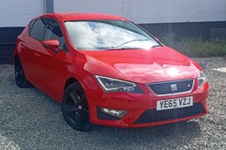 SEAT Leon Hatchback (13-20) 2.0 TDI (184bhp) FR (Technology Pack) 5d For Sale - AutoTyne, Hebburn