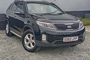 Kia Sorento SUV (10-14) 2.2 CRDi KX-2 (Sat Nav) 5d For Sale - AutoTyne, Hebburn