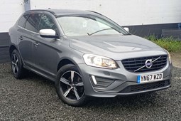 Volvo XC60 (08-17) D4 (190bhp) R DESIGN Nav 5d Geartronic For Sale - AutoTyne, Hebburn