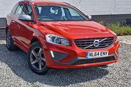 Volvo XC60 (08-17) D4 (181bhp) R DESIGN Lux Nav 5d For Sale - AutoTyne, Hebburn