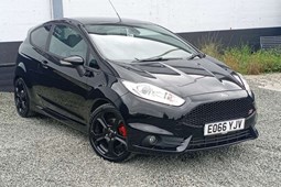 Ford Fiesta ST (12-17) 1.6 EcoBoost ST-3 3d For Sale - AutoTyne, Hebburn