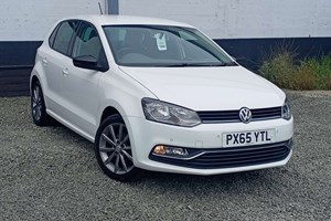 Volkswagen Polo Hatchback (09-17) 1.2 TSI SE Design 5d For Sale - AutoTyne, Hebburn
