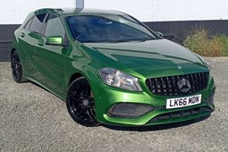 Mercedes-Benz A-Class (13-18) A180d AMG Line Executive 5d For Sale - AutoTyne, Hebburn