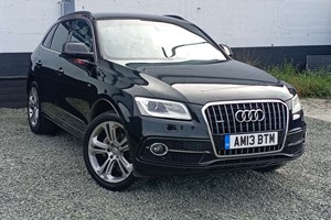 Audi Q5 (08-16) 2.0 TDI (190bhp) Quattro S Line Plus 5d S Tronic For Sale - AutoTyne, Hebburn
