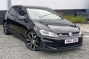 Volkswagen Golf Hatchback (13-20) GTD 2.0 TDI BMT 184PS DSG auto (03/17 on) 5d For Sale - AutoTyne, Hebburn