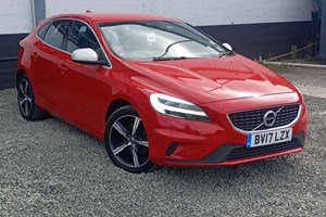 Volvo V40 Hatchback (12-19) D2 (120bhp) R DESIGN Nav Plus 5d For Sale - AutoTyne, Hebburn