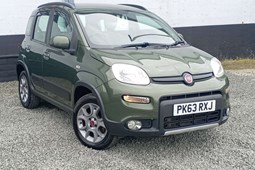 Fiat Panda 4x4 (12-23) 0.9 TwinAir (85bhp) 4X4 5d For Sale - AutoTyne, Hebburn