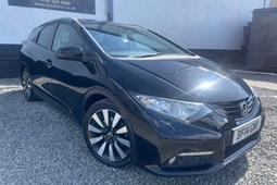 Honda Civic Tourer (14-18) 1.6 i-DTEC EX Plus 5d For Sale - AutoTyne, Hebburn