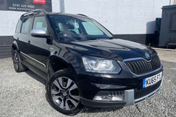 Skoda Yeti (09-17) 1.4 TSI Laurin + Klement 4x4 Outdoor 5d For Sale - AutoTyne, Hebburn