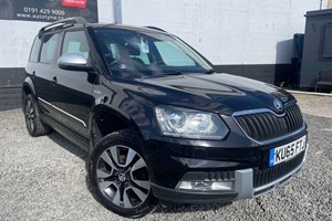 Skoda Yeti (09-17) 1.4 TSI Laurin + Klement 4x4 Outdoor 5d For Sale - AutoTyne, Hebburn