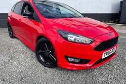 Ford Focus Hatchback (11-18) 2.0 TDCi Zetec S Red 5d For Sale - AutoTyne, Hebburn