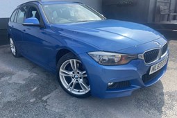 BMW 3-Series Touring (12-19) 320d M Sport 5d Step Auto For Sale - AutoTyne, Hebburn