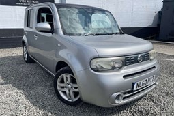Nissan Cube (10-10) 1.6 5d For Sale - AutoTyne, Hebburn
