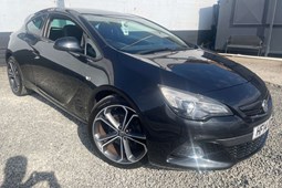 Vauxhall Astra GTC Coupe (11-18) 2.0 CDTi 16V Limited Edition 3d For Sale - AutoTyne, Hebburn