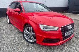 Audi A3 Sportback (13-20) 2.0 TDI S Line 5d For Sale - AutoTyne, Hebburn