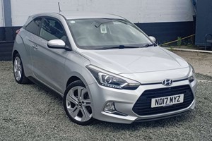 Hyundai i20 Coupe (15-17) 1.0T GDI Sport Nav 3d For Sale - AutoTyne, Hebburn