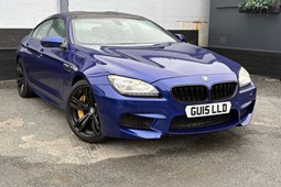 BMW 6-Series M6 Gran Coupe (13-18) M6 Gran Coupe 4d DCT For Sale - AutoTyne, Hebburn