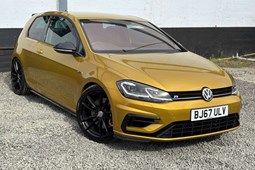 Volkswagen Golf Hatchback (13-20) R 2.0 TSI BMT 310PS 4Motion DSG auto (03/17 on) 3d For Sale - AutoTyne, Hebburn