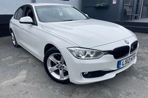 BMW 3-Series Saloon (12-19) 320d SE 4d Step Auto For Sale - AutoTyne, Hebburn