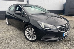 Vauxhall Astra Hatchback (15-21) 1.6 CDTi 16V ecoFLEX Design (Start Stop) 5d For Sale - AutoTyne, Hebburn