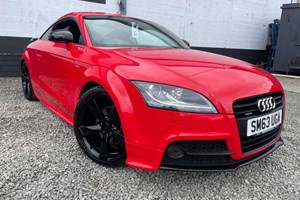 Audi TT Coupe (06-14) 2.0 TDI Quattro Black Edition 2d S Tronic For Sale - AutoTyne, Hebburn