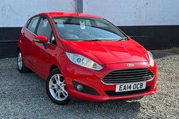 Ford Fiesta (08-17) 1.5 TDCi Zetec 5d For Sale - AutoTyne, Hebburn