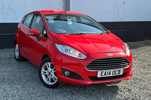 Ford Fiesta (08-17) 1.5 TDCi Zetec 5d For Sale - AutoTyne, Hebburn
