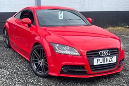 Audi TT Coupe (06-14) 2.0T FSI Quattro Black Edition 2d S Tronic For Sale - AutoTyne, Hebburn