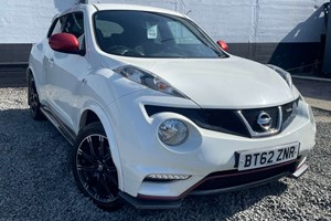 Nissan Juke Nismo (13-18) 1.6 DiG-T Nismo 4WD 5d CVT Auto For Sale - AutoTyne, Hebburn