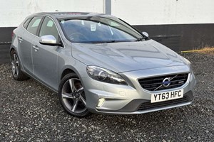 Volvo V40 Hatchback (12-19) D2 R Design Lux Nav 5d For Sale - AutoTyne, Hebburn