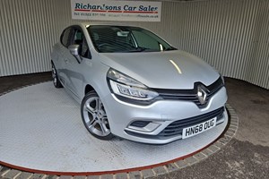 Renault Clio Hatchback (12-19) GT Line TCe 90 5d For Sale - Richardsons Car Sales, LINCOLN