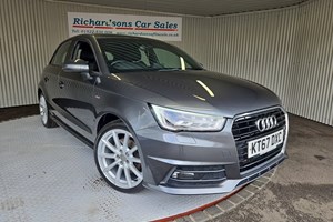 Audi A1 Sportback (12-18) 1.4 TFSI S Line (01/15-) 5d S Tronic For Sale - Richardsons Car Sales, LINCOLN