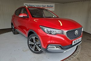 MG ZS SUV (17-24) Exclusive 1.0T GDI auto 5d For Sale - Richardsons Car Sales, LINCOLN