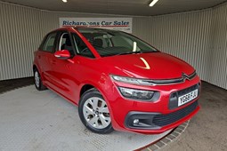 Citroen C4 SpaceTourer MPV (18-19) Touch Edition PureTech 130 S&S 5d For Sale - Richardsons Car Sales, LINCOLN