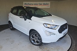 Ford EcoSport (14 on) ST-Line 1.0 EcoBoost 125PS (10/2017 on) 5d For Sale - Richardsons Car Sales, LINCOLN