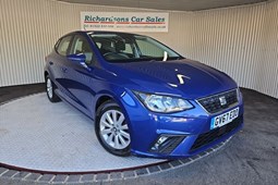 SEAT Ibiza Hatchback (17 on) SE Technology 1.0 TSI 95PS 5d For Sale - Richardsons Car Sales, LINCOLN