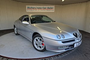 Alfa Romeo GTV (96-04) 2.0 TS 16V Lusso 2d For Sale - Richardsons Car Sales, LINCOLN