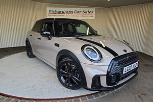 MINI Hatchback (14-24) 1.5 Cooper Sport 5dr Auto For Sale - Richardsons Car Sales, LINCOLN