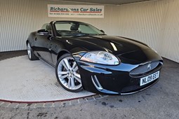 Jaguar XK Convertible (06-14) 5.0 V8 Portfolio 2d Auto For Sale - Richardsons Car Sales, LINCOLN