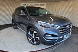 Hyundai Tucson (15-20) 1.7 CRDi Blue Drive Premium 2WD 5d DCT For Sale - Richardsons Car Sales, LINCOLN