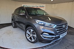 Hyundai Tucson (15-20) 2.0 CRDi (185bhp) Premium SE 5d For Sale - Richardsons Car Sales, LINCOLN